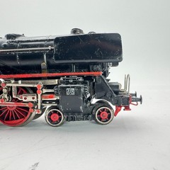 Märklin H0 F 800 3008 BR 01 097 DB without original packaging heavily used-SIMO-