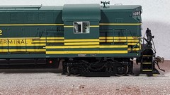 RAPIDO 31571 Portland Terminal RR ALCO RS-11 Diesel 1082 DC/DCC & LokSound HO