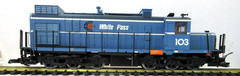LGB 2155 S DIESEL ENGINE w SOUND