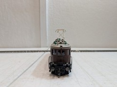 Metropolitan 698 – BLS #205 Ae 6/8 Electric Locomotive – HO Scale