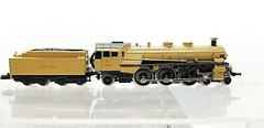 Z Marklin 8870 4-6-2 BR S 3/6 King Ludwig Bavarian Express (Tested) 3-pole #1