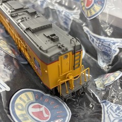Lionel 6-58102 Union Pacific Veranda Gas Turbine #64 for DCC DC Decoder New Read