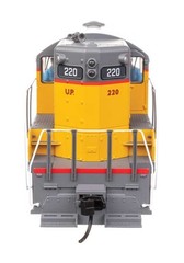 Walthers Mainline 910-10506 Union Pacific GP9 HH Ph II #220, DCC Ready