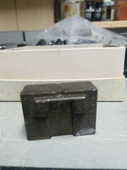DIECAST METAL WEIGHT FOR MANTUA TYCO HO ALCO CENTURY 430 Diesel Locomotive USA