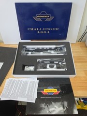 ATHEARN GENESIS UNION PACIFIC CHALLENGER 4-6-6-4 #3937. ATHG97243.
