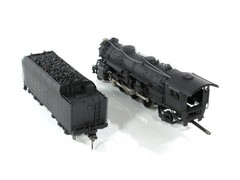 HO Scale BRASS ***SOUTHERN*** Custom PS-4, 4-6-2 Locomotive – United, PFM **Read