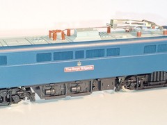Hornby R367 BR Class 86/2 Boys Brigade Loco. New Old Stock. Mint Cond. Boxed. OO