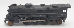Lionel 2018 Vintage O 2-6-4 Diecast Steam Locomotive