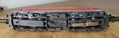 Roco 43943 HO gauge ÖBB 1044 electric locomotive in red livery