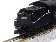 KATO N Scale C56 160 2020-2 Matte Black Model Train Steam Locomotive Japan F/S