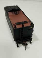 HO Bachmann Spectrum PRR K4 4-6-2 Steam Locomotive&Tender Runs Nice