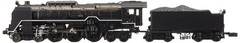 KATO 2017-5 C62 Sanyo Kure Line Steam Locomotive N Gauge