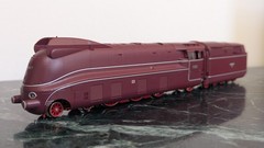 ROCO DRB Steam locomotive class 01.10 Digital AC Sound for 3R Marklin 79205 DB