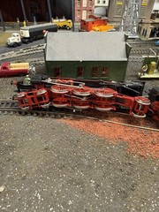 Liliput HO DC DR BR 18 4-6-2 Steam Locomotive Boxed