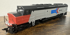 Athearn RTR HO #3624 FP45 Diesel Locomotive – Amtrak #503 Pre-Owned LNIB RTR!