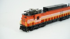 Williams O Scale New Haven NH EF-4 Diesel Engine w/ Horn Item EF 403 C1