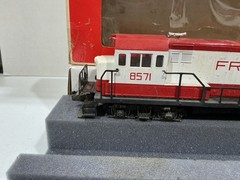 Lionel 8571 Frico U36B diesel pre-owned G.4.4