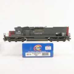 Athearn Ready To Roll RTR HO Weathered Southern Pacific SP #8283 SD40T-2 DC