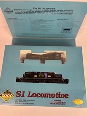 Proto 2000 Series S1 Pennsylvania Railroad Locomotive #21361 (PRR #5955)