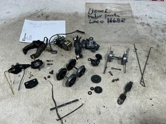 Lionel Prewar 1668E Motor parts for fixing a repair