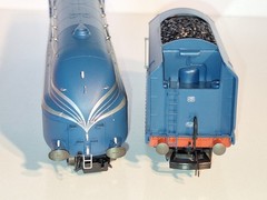 Hornby R2206. LMS Coronation 4-6-2 Loco. DC 2 rail. New, Mint Cond. OO. Boxed