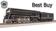 Broadway Limited 7873 HO Haven I5 #1402 Mcginnis Paragon 4 Sound DC DCC Smoke
