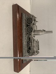 1:30 Scale Danbury Mint Diecast Best Friend of Charleston Steam STATIC MODEL