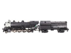 Lionel 6-28038 O Union Pacific 2-8-0 Consolidation Steam Loco & Tender #324 EX
