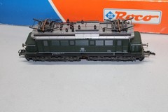 Roco 43404 Electric Locomotive Series 144 075-9 DB Spur H0 Original Packaging