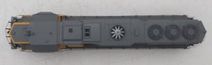 Athearn ATHG40812 HO Union Pacific GP50 Diesel Locomotive #5537 w/ DCC & Sound