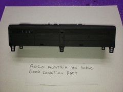SHELL ONLY HO Scale ROCO Alco FB Diesel Locomotive HANDRAILS GRABRAIL INSTALLED