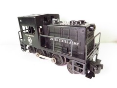 LIONEL U.S. ARMY GAS TURBINE UNIT No. 41 ORIGINAL INSTRUCTIONS
