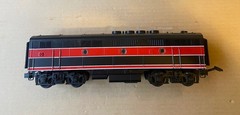 MTH Premier EMD F-3 B-Unit Diesel Rock Island MT-2127-LB