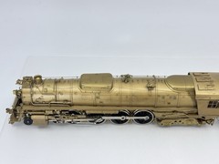 HO Scale Hallmark Models VIP Rock Island R-67 4-8-4 Steam Locomotive RI *C-2*