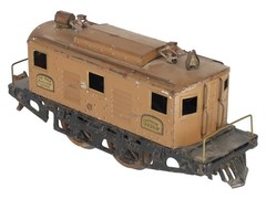 Ives 3236R Vintage Standard Gauge 0-4-0 Electric Locomotive