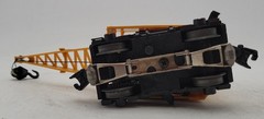 Lionel 3360 Vintage O Gauge Postwar Operating Burro Crane Car/Box