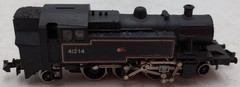 Trix N Scale 2-6-2 Steam Locomotive #41234