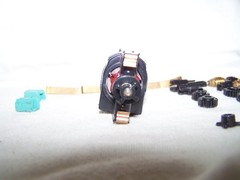 Athearn HO Scale Early Blue Box Kit Diesel Motor and Truck Gears SW 1500(DC)