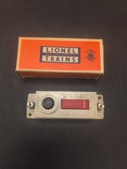 Lionel Circuit Breaker #91 W/ Original Box – Untested – Possible Old Store Stock