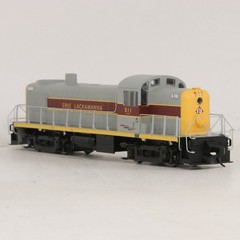 Life Like Proto 1000 HO Scale Erie Lackawanna EL #911 RS-2 DC Powered
