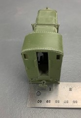 1:43 On2 Wrightlines Dick Kerr Gas Mechanical Locomotive #1917 O3260