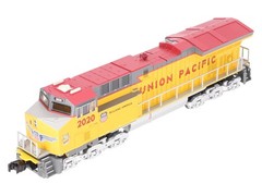 Lionel 2001110 O Union Pacific LCCA 50th Anniversary ET44AC Diesel #2020 EX/Box