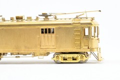 HO Brass Suydam PE – Pacific Electric Wood Box Motor
