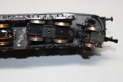 Rivarossi 1667 Electric Locomotive Series E19 12 DB Green Gauge H0 OVP