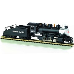 Bachmann Industries USRA 0-6-0 w/SMOKE & SLOPE TENDER -UP #4455 BAC50623 HO