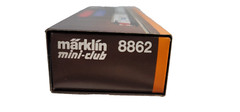 Z Marklin 8862 EMD F7 Amtrak Diesel Loco w/CC (Tested) box