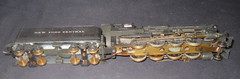 HO Scale Diecast & Brass Custom Built NYC 2-8-0