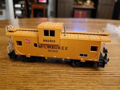Broadway Limited Imports Paragon 3, Milwaukee Road S3 4-8-4 W/DccSound