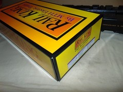 MTH RAILKING O 1117LP CHESAPEAKE & OHIO 2-6-6-6 ALLEGHENY WITH SMOKE & SOUND