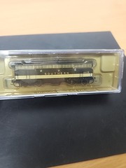 Intermountain N Scale F 7b 69778-03 4418